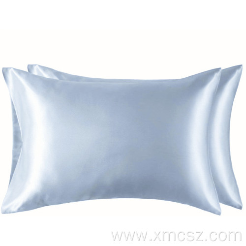 Luxury thai silk pillow case cover